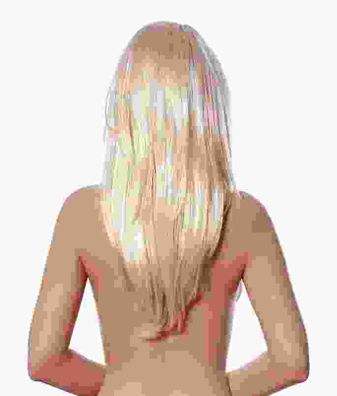Blonde Hair Wig